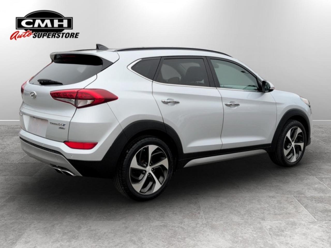 2017 Hyundai Tucson Ultimate  **CLEAN CARFAX** Photo