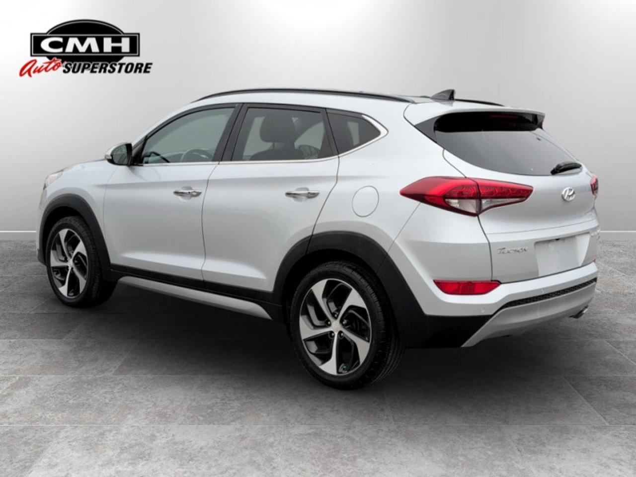 2017 Hyundai Tucson Ultimate  **CLEAN CARFAX** Photo