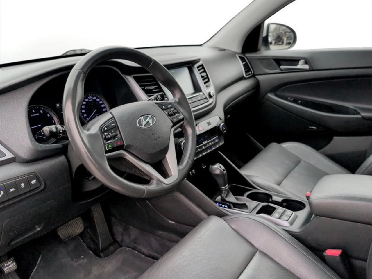 2017 Hyundai Tucson Ultimate  **CLEAN CARFAX** Photo
