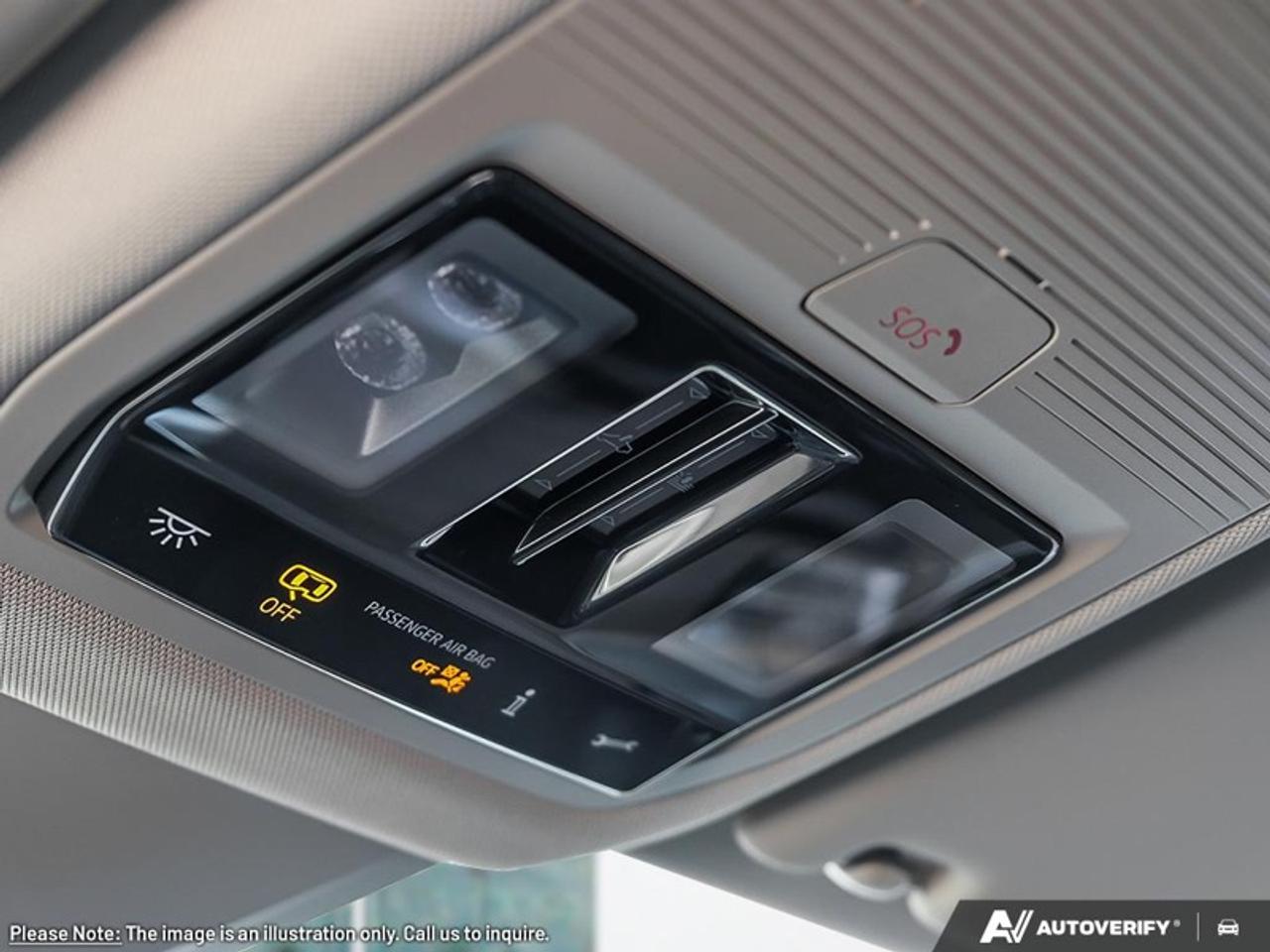 2026 Volkswagen Atlas Highline  - Sunroof -  Navigation Photo