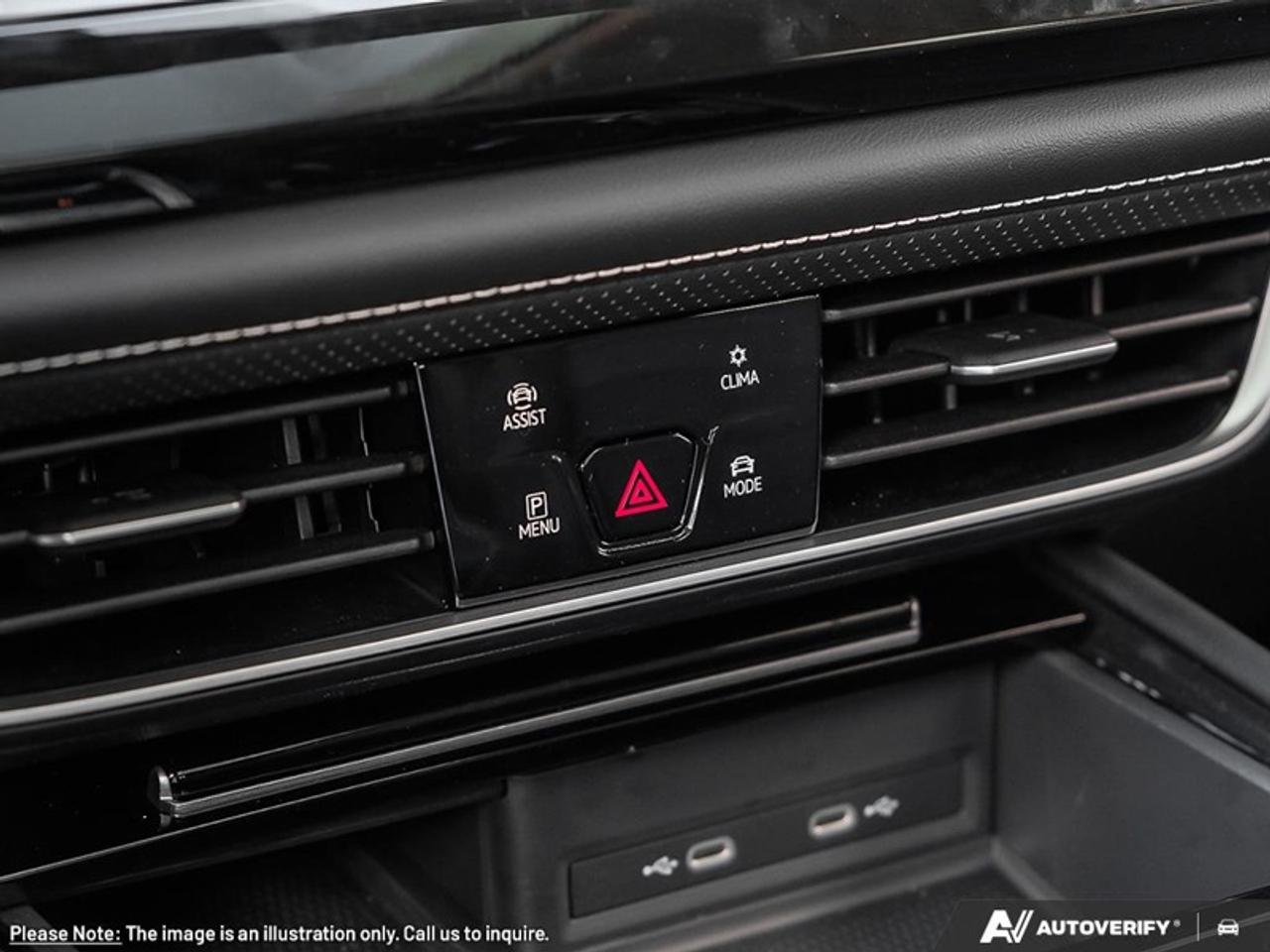 2026 Volkswagen Atlas Highline  - Sunroof -  Navigation Photo