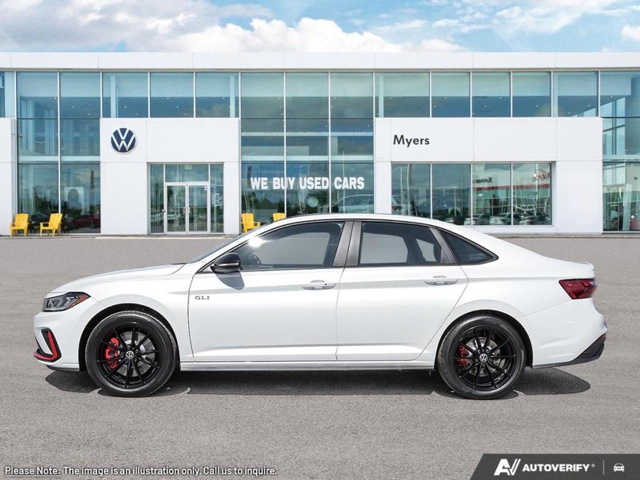 2026 Volkswagen Jetta GLI Autobahn Auto  -  Cooled Seats Photo