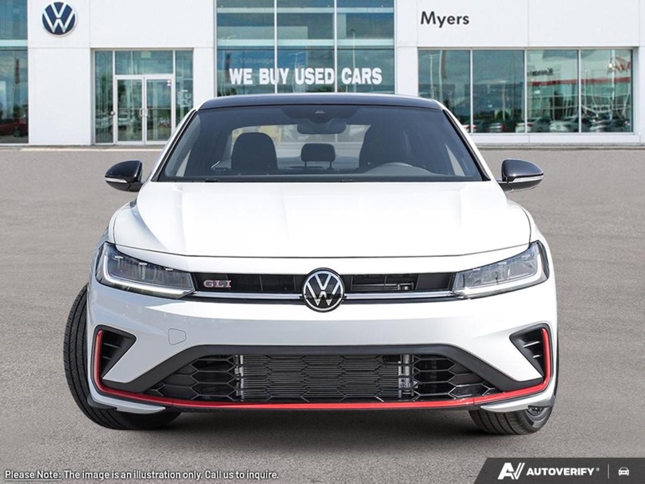 2026 Volkswagen Jetta GLI Autobahn Auto  -  Cooled Seats Photo