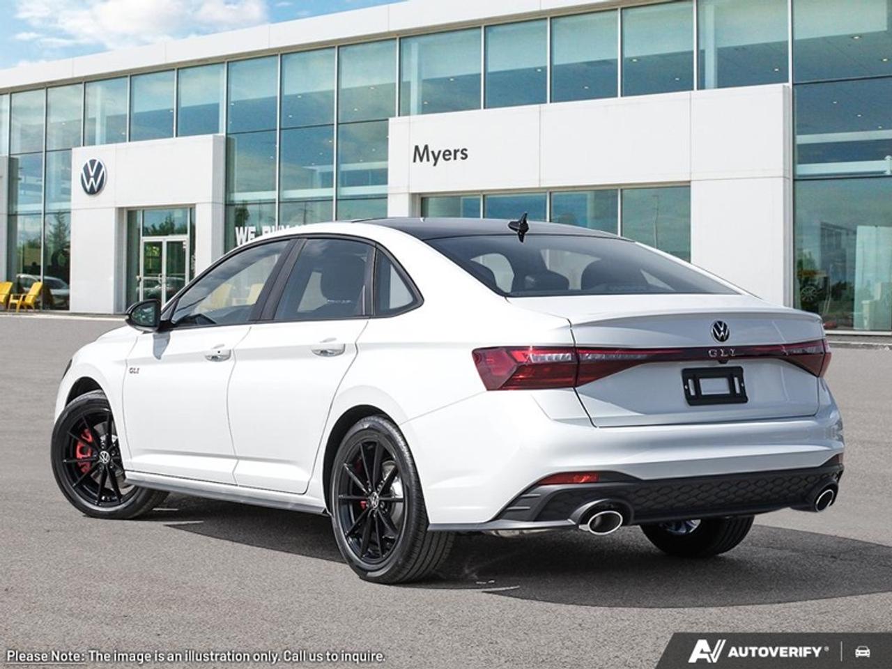 2026 Volkswagen Jetta GLI Autobahn Auto  -  Cooled Seats Photo