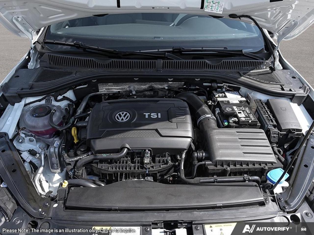 2026 Volkswagen Jetta GLI Autobahn Auto  -  Cooled Seats Photo