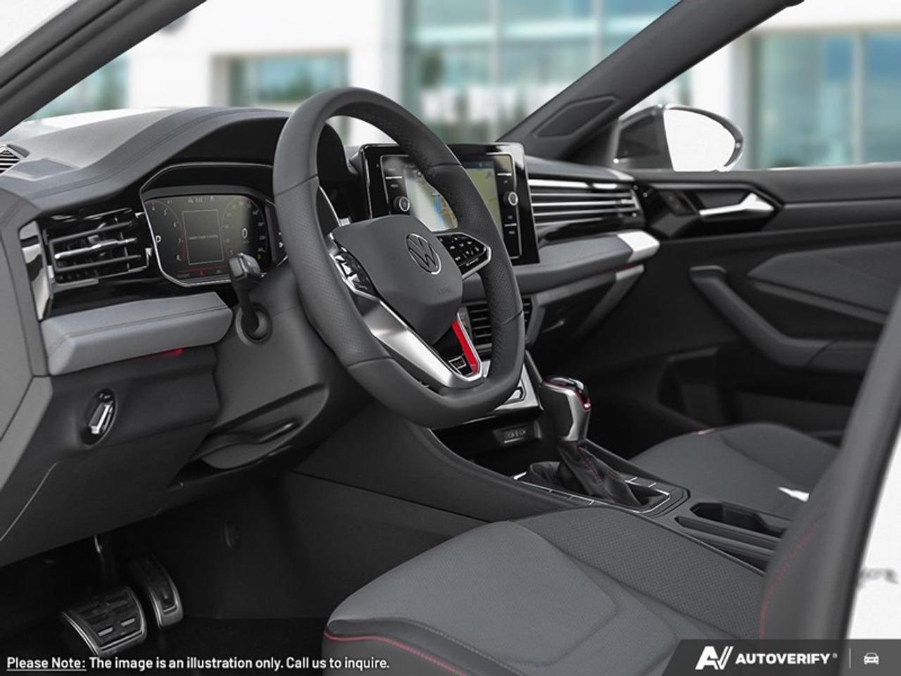 2026 Volkswagen Jetta GLI Autobahn Auto  -  Cooled Seats Photo