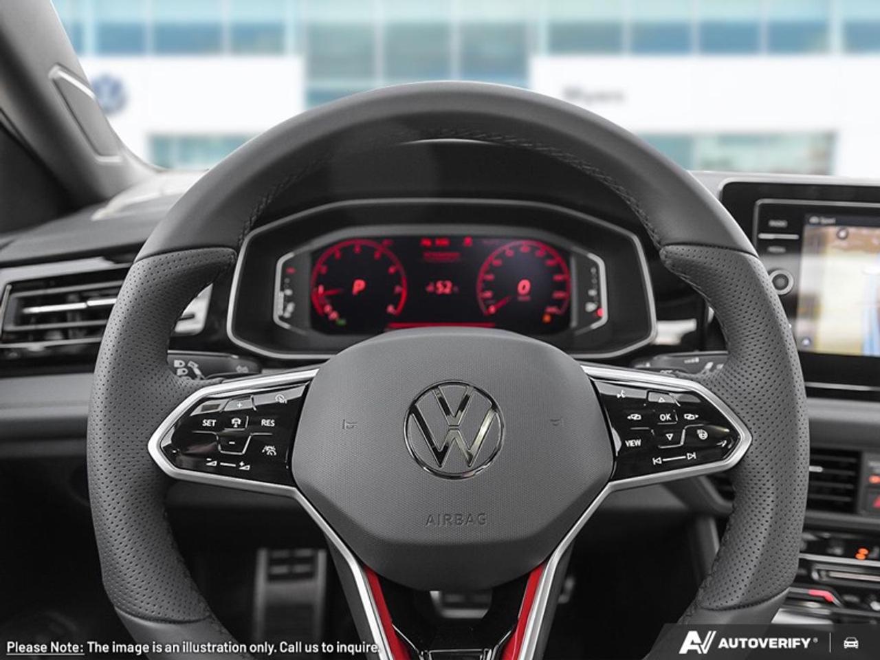 2026 Volkswagen Jetta GLI Autobahn Auto  -  Cooled Seats Photo