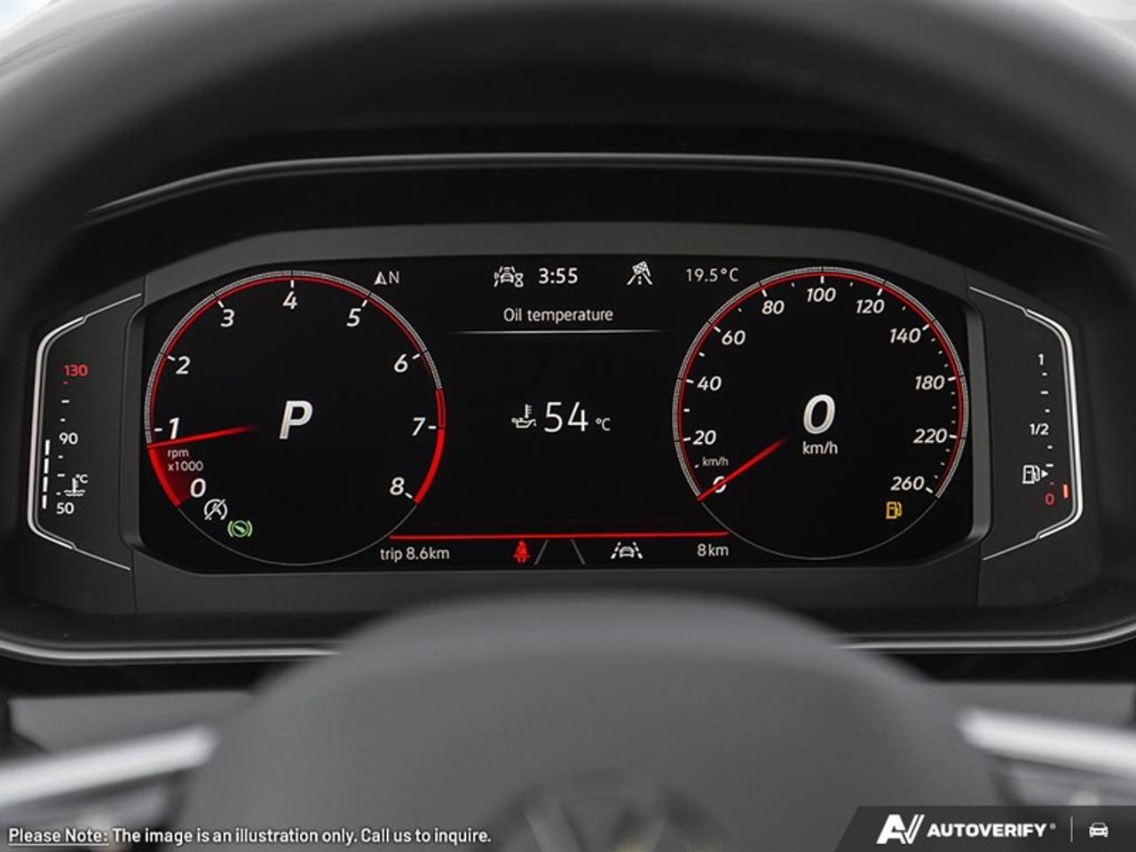 2026 Volkswagen Jetta GLI Autobahn Auto  -  Cooled Seats Photo