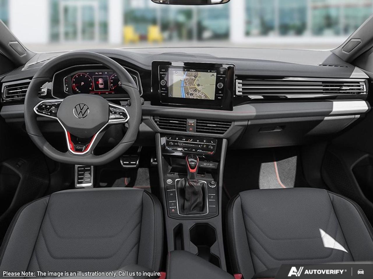 2026 Volkswagen Jetta GLI Autobahn Auto  -  Cooled Seats Photo