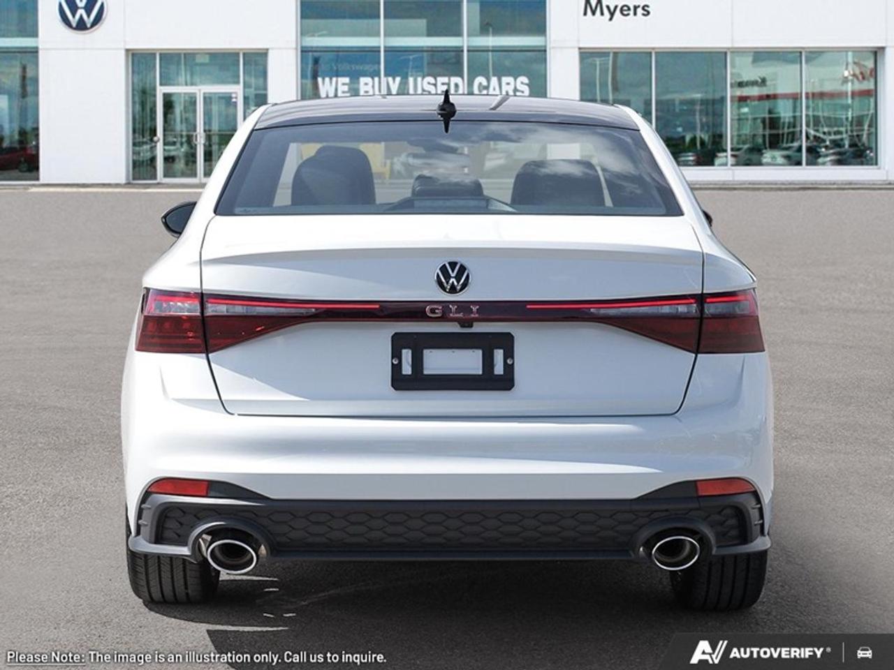 2026 Volkswagen Jetta GLI Autobahn Auto  -  Cooled Seats Photo