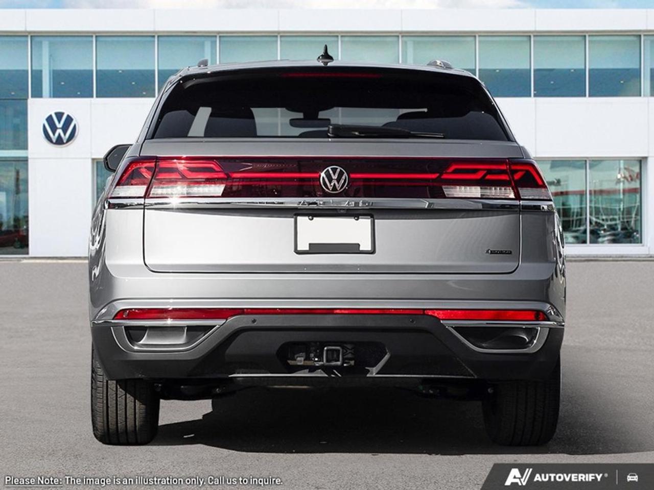 2026 Volkswagen Atlas Cross Sport Highline  - Sunroof Photo