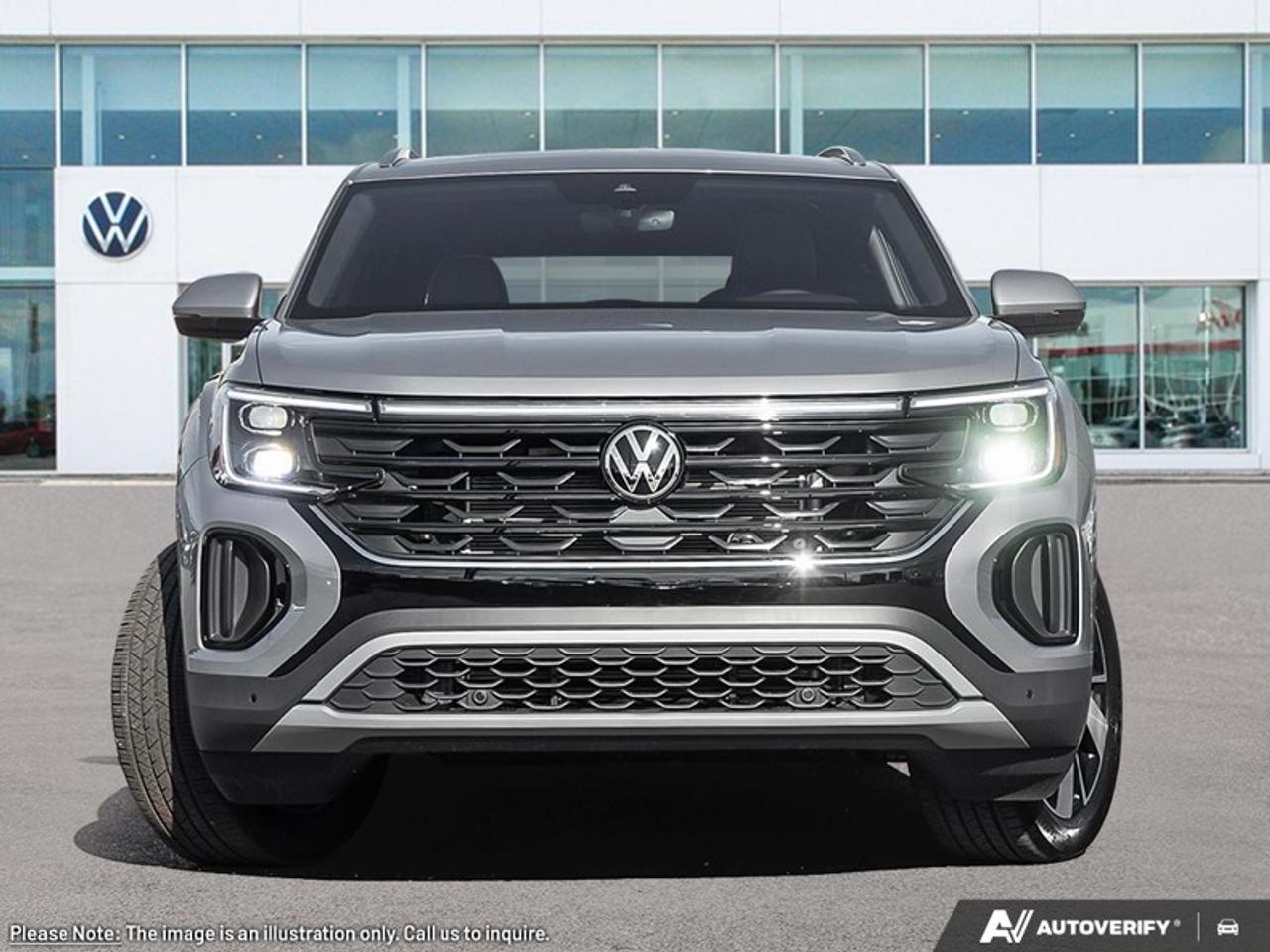 2026 Volkswagen Atlas Cross Sport Highline  - Sunroof Photo