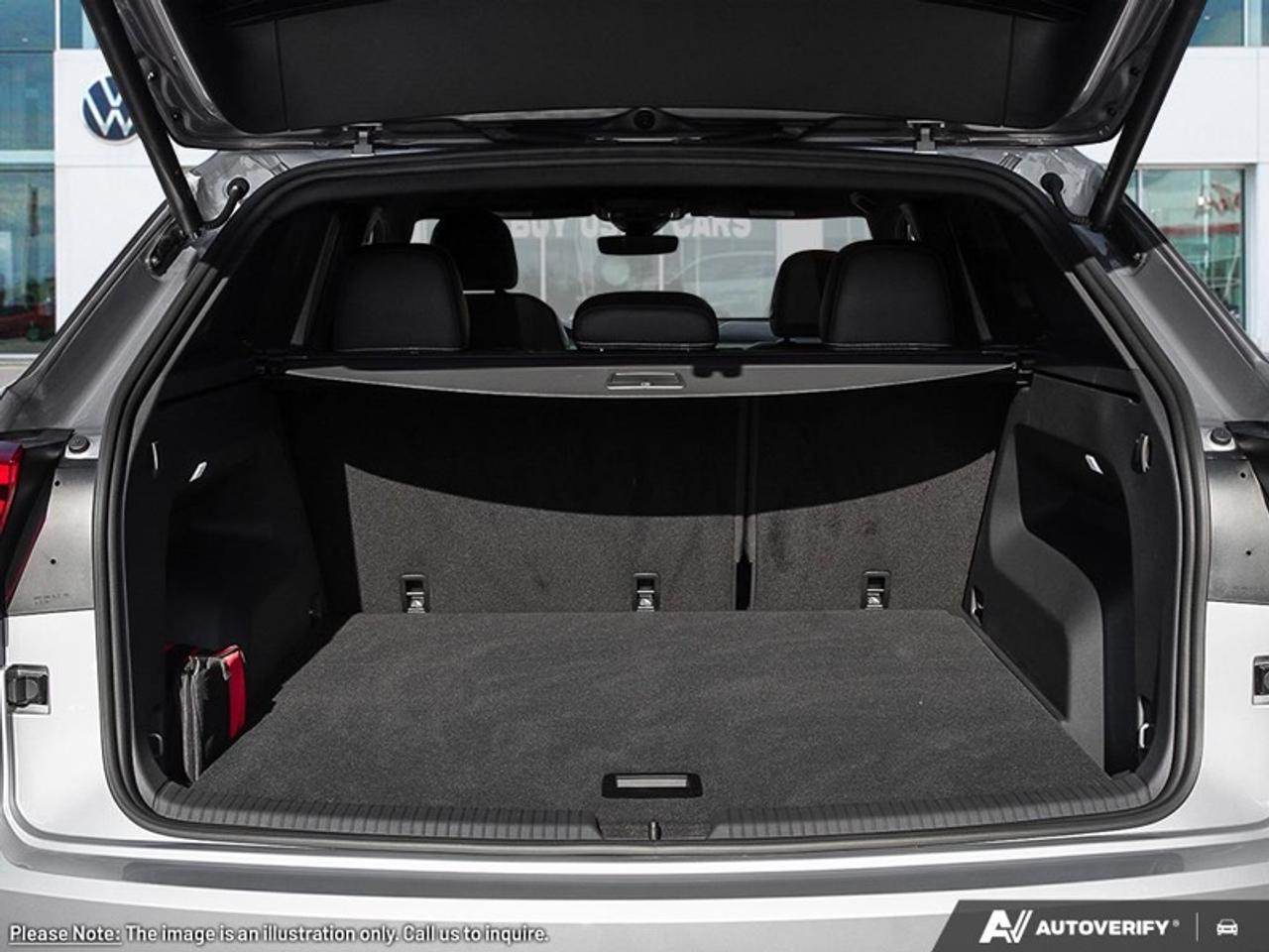 2026 Volkswagen Atlas Cross Sport Highline  - Sunroof Photo