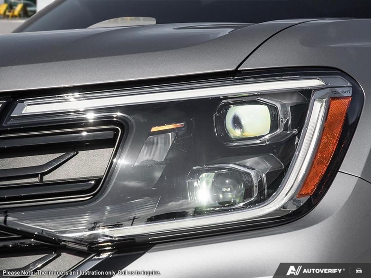 2026 Volkswagen Atlas Cross Sport Highline  - Sunroof Photo