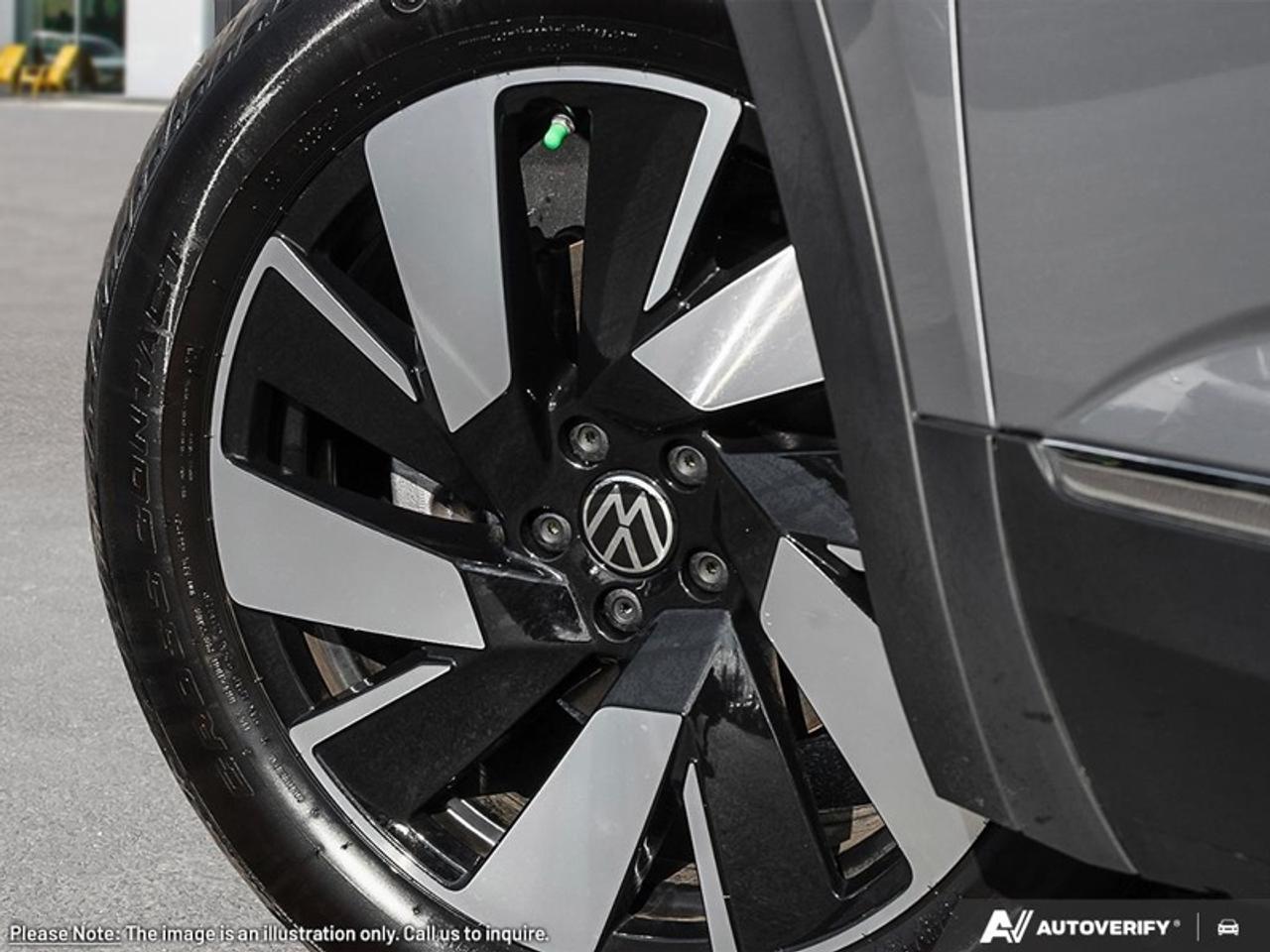 2026 Volkswagen Atlas Cross Sport Highline  - Sunroof Photo