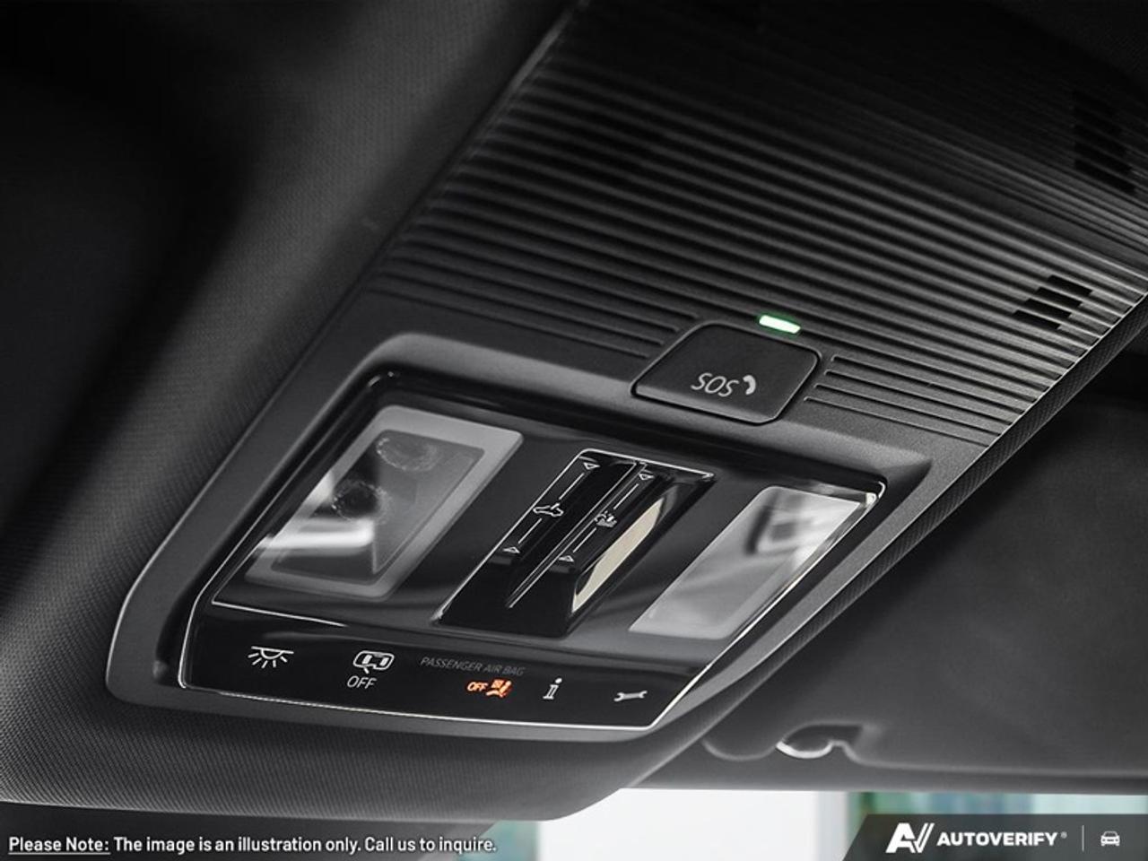 2026 Volkswagen Atlas Cross Sport Highline  - Sunroof Photo