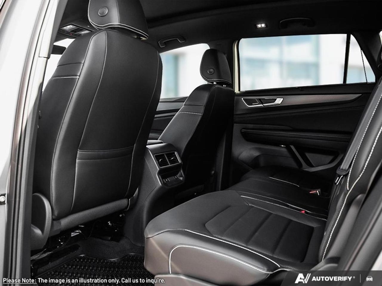 2026 Volkswagen Atlas Cross Sport Highline  - Sunroof Photo