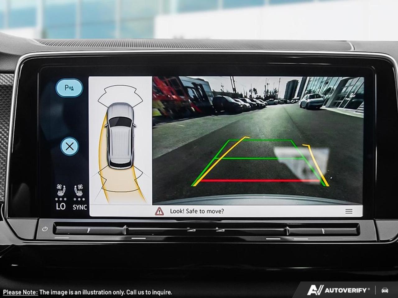2026 Volkswagen Atlas Cross Sport Highline  - Sunroof Photo