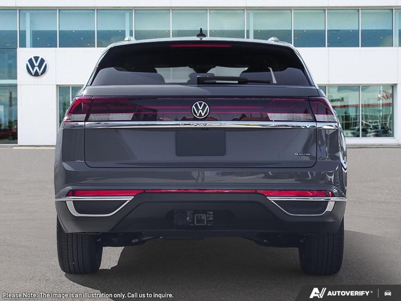 2026 Volkswagen Atlas Cross Sport Highline  - Sunroof Photo