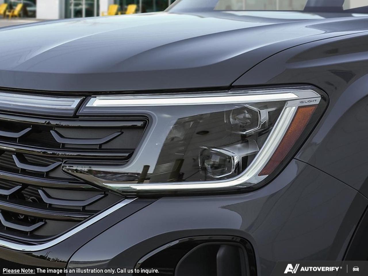2026 Volkswagen Atlas Cross Sport Highline  - Sunroof Photo
