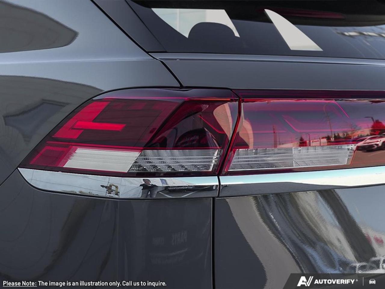 2026 Volkswagen Atlas Cross Sport Highline  - Sunroof Photo