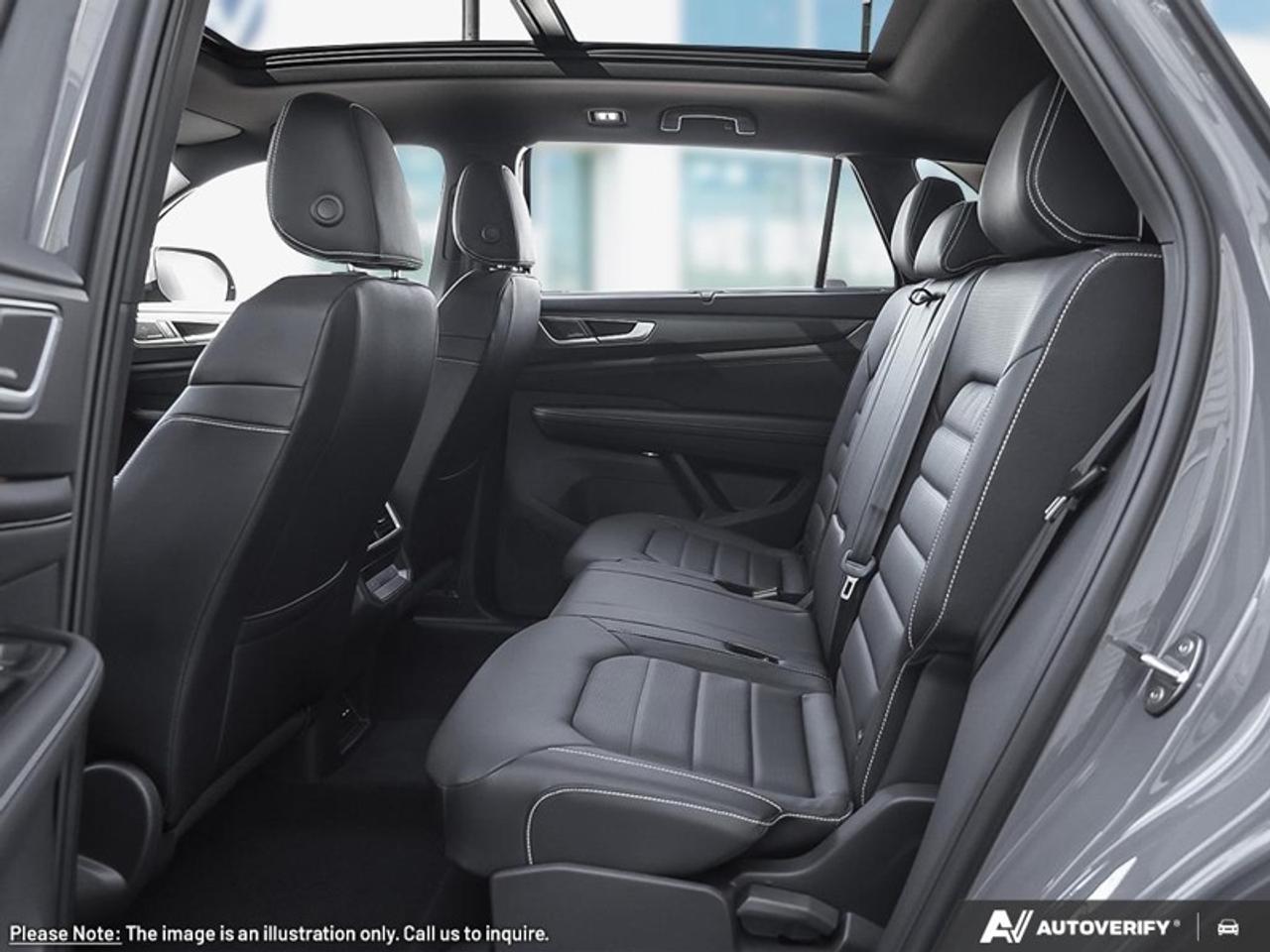 2026 Volkswagen Atlas Cross Sport Highline  - Sunroof Photo
