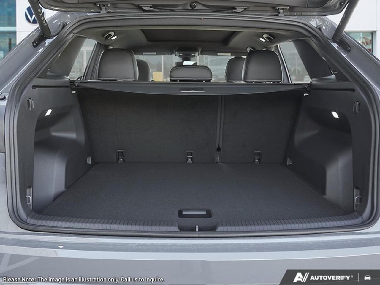 2026 Volkswagen Atlas Cross Sport Highline  - Sunroof Photo