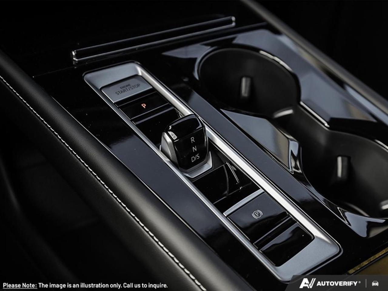 2026 Volkswagen Atlas Highline  - Sunroof -  Navigation Photo