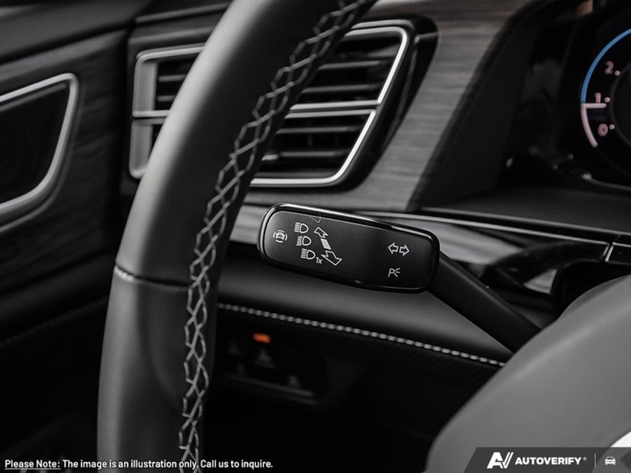 2026 Volkswagen Atlas Highline  - Sunroof -  Navigation Photo
