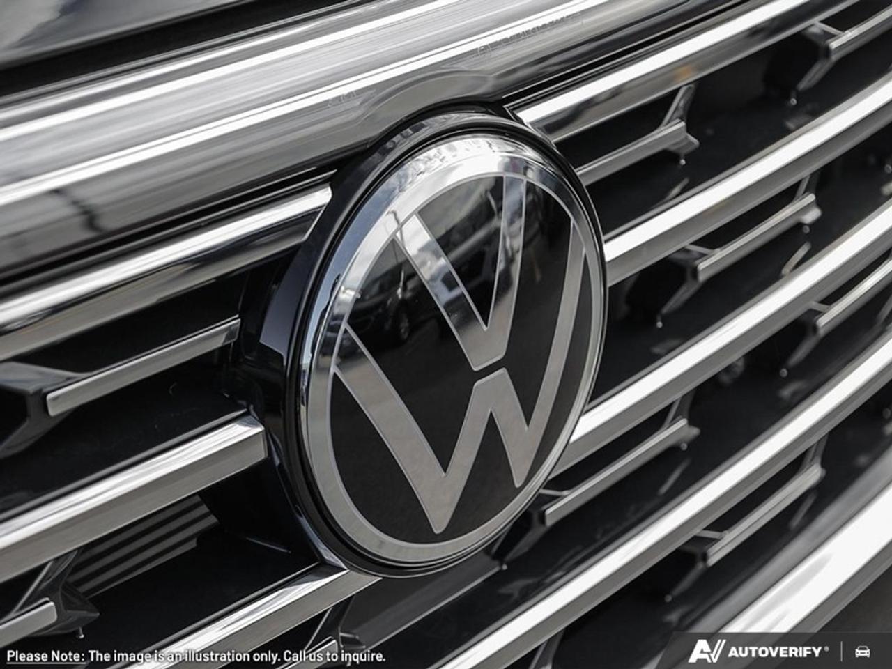 2026 Volkswagen Atlas Highline  - Sunroof -  Navigation Photo