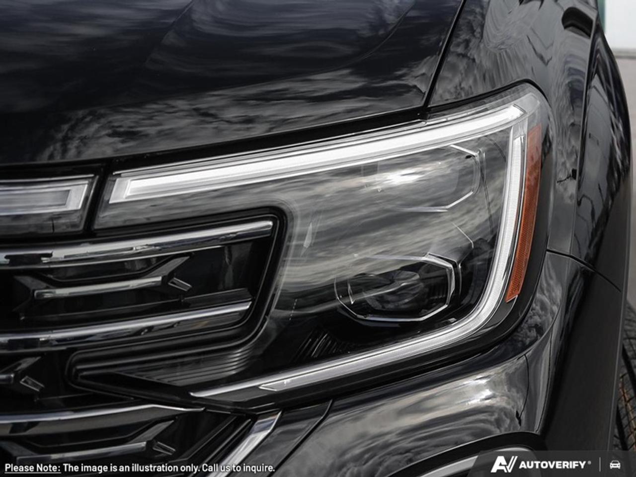 2026 Volkswagen Atlas Highline  - Sunroof -  Navigation Photo