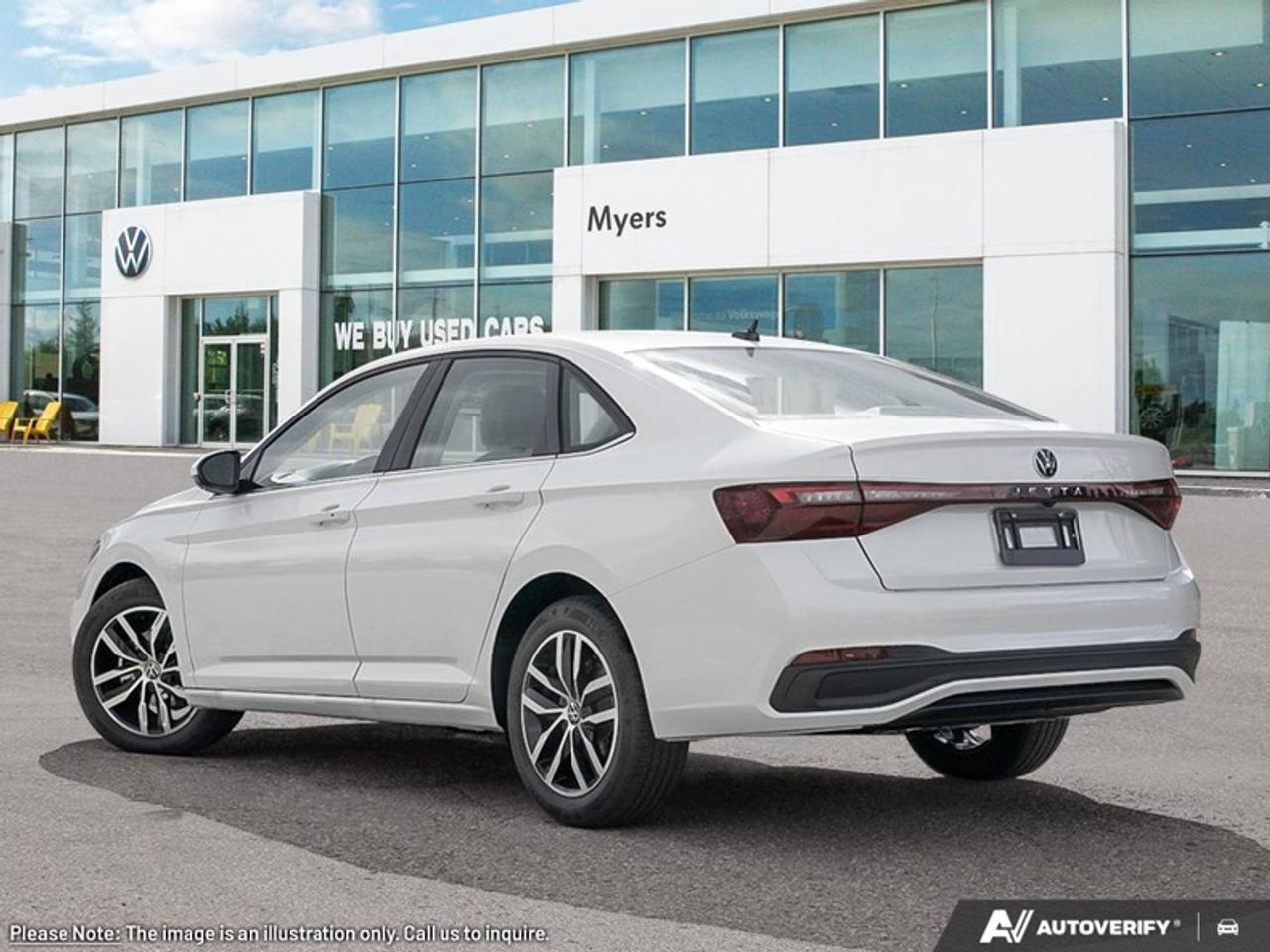 2026 Volkswagen Jetta Comfortline  -  Remote Start Photo