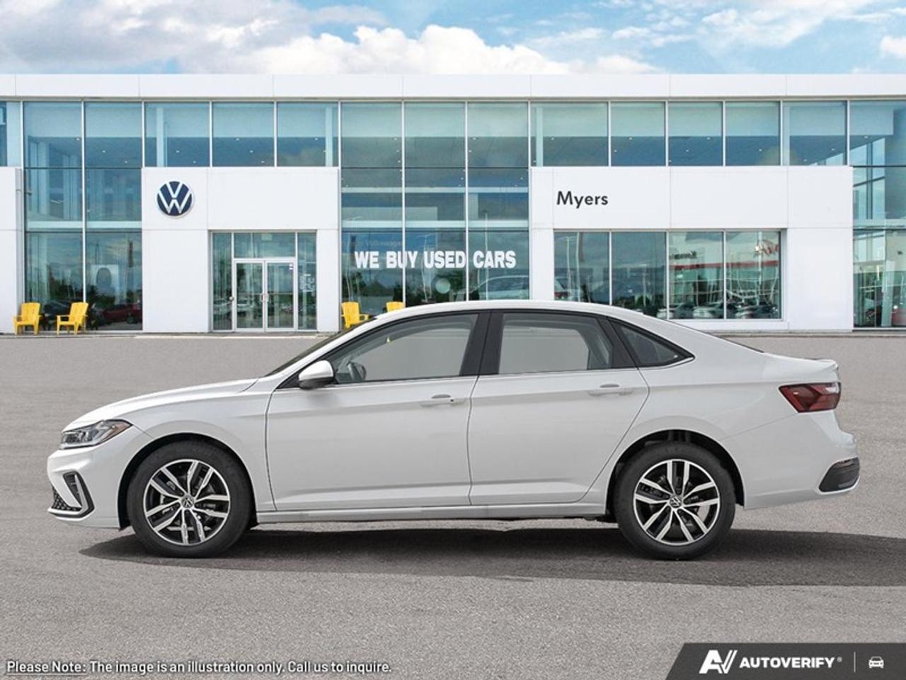 2026 Volkswagen Jetta Comfortline  -  Remote Start Photo