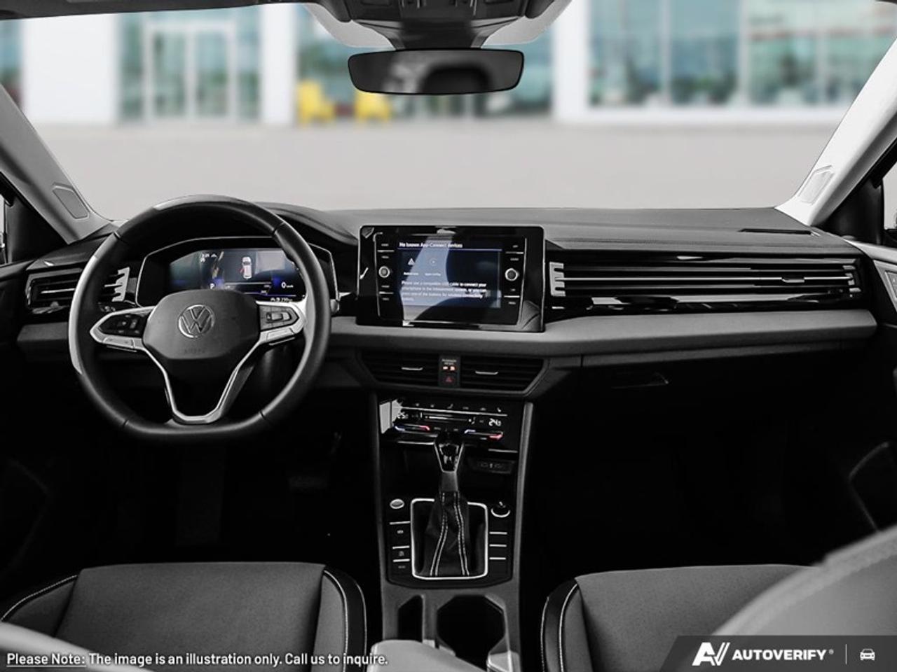 2026 Volkswagen Jetta Comfortline  -  Remote Start Photo