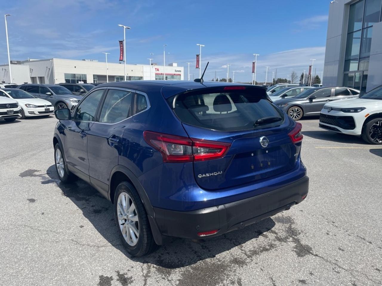 2023 Nissan Qashqai S AWD  - Heated Seats -  Apple CarPlay Photo