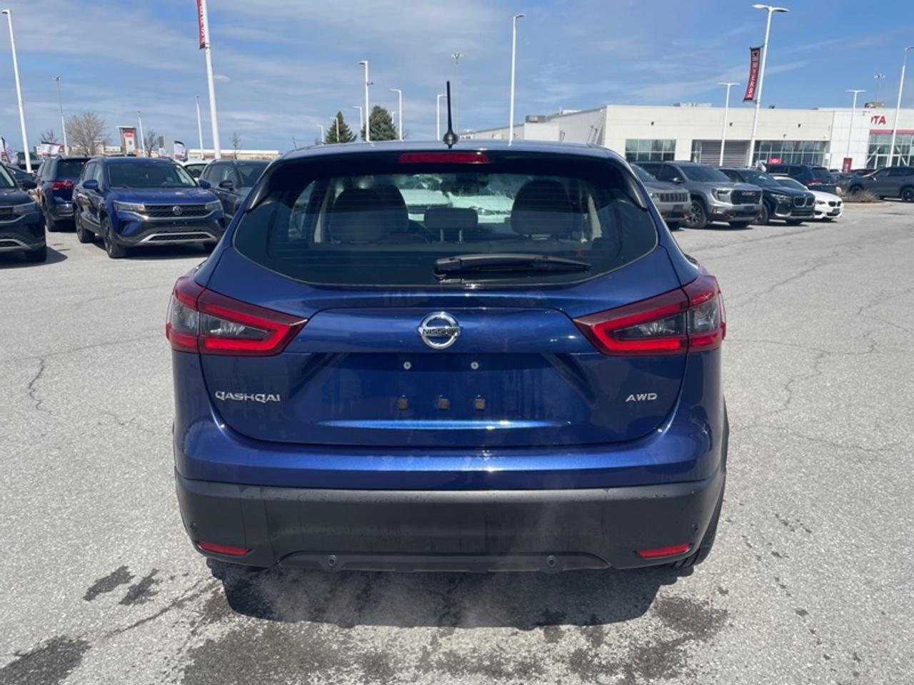 2023 Nissan Qashqai S AWD  - Heated Seats -  Apple CarPlay Photo4