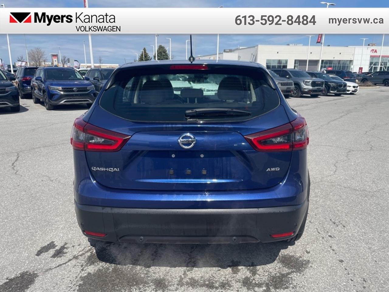 2023 Nissan Qashqai S AWD  - Heated Seats -  Apple CarPlay Photo