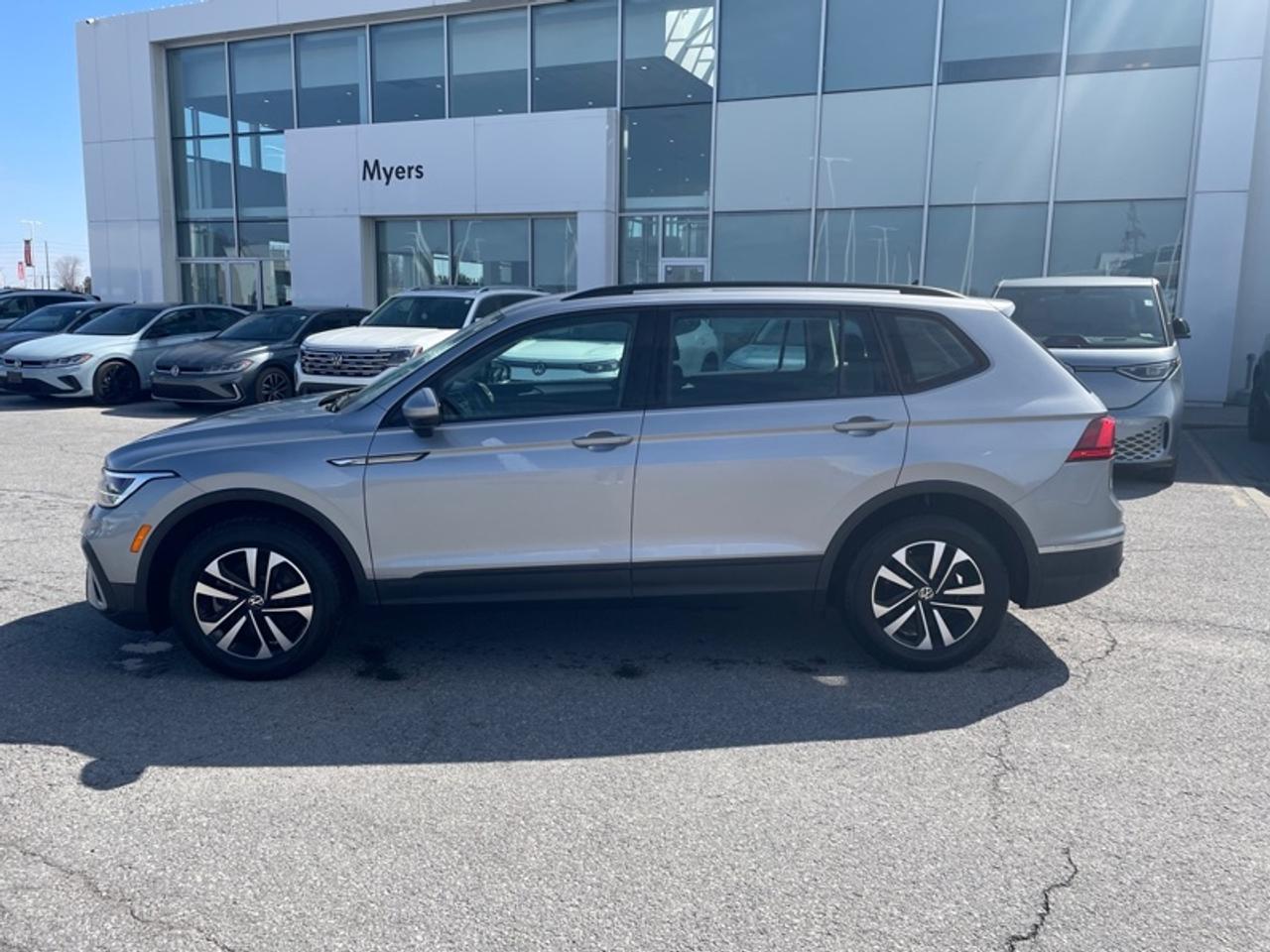 2024 Volkswagen Tiguan TRENDLINE  - Heated Seats Photo