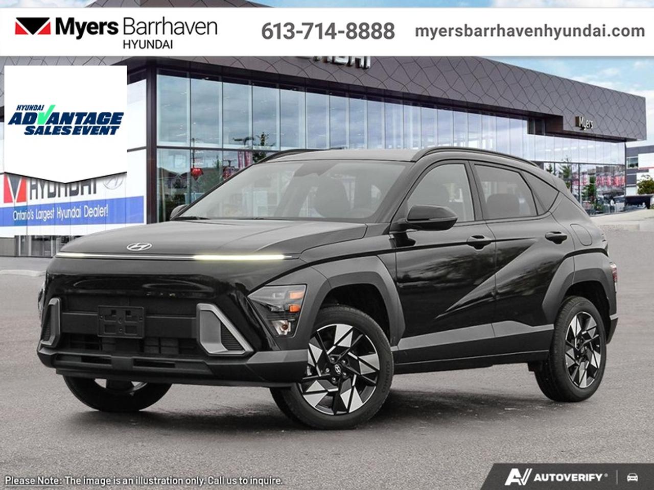 2026 Hyundai KONA Preferred FWD  - Heated Seats Photo