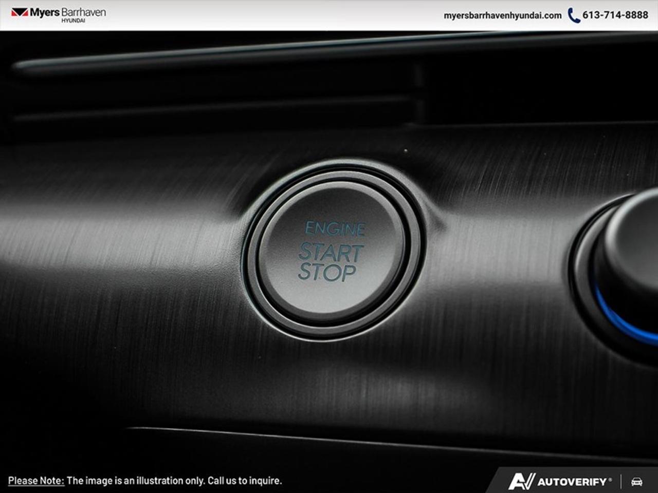 2026 Hyundai KONA Essential AWD  - Heated Seats Photo
