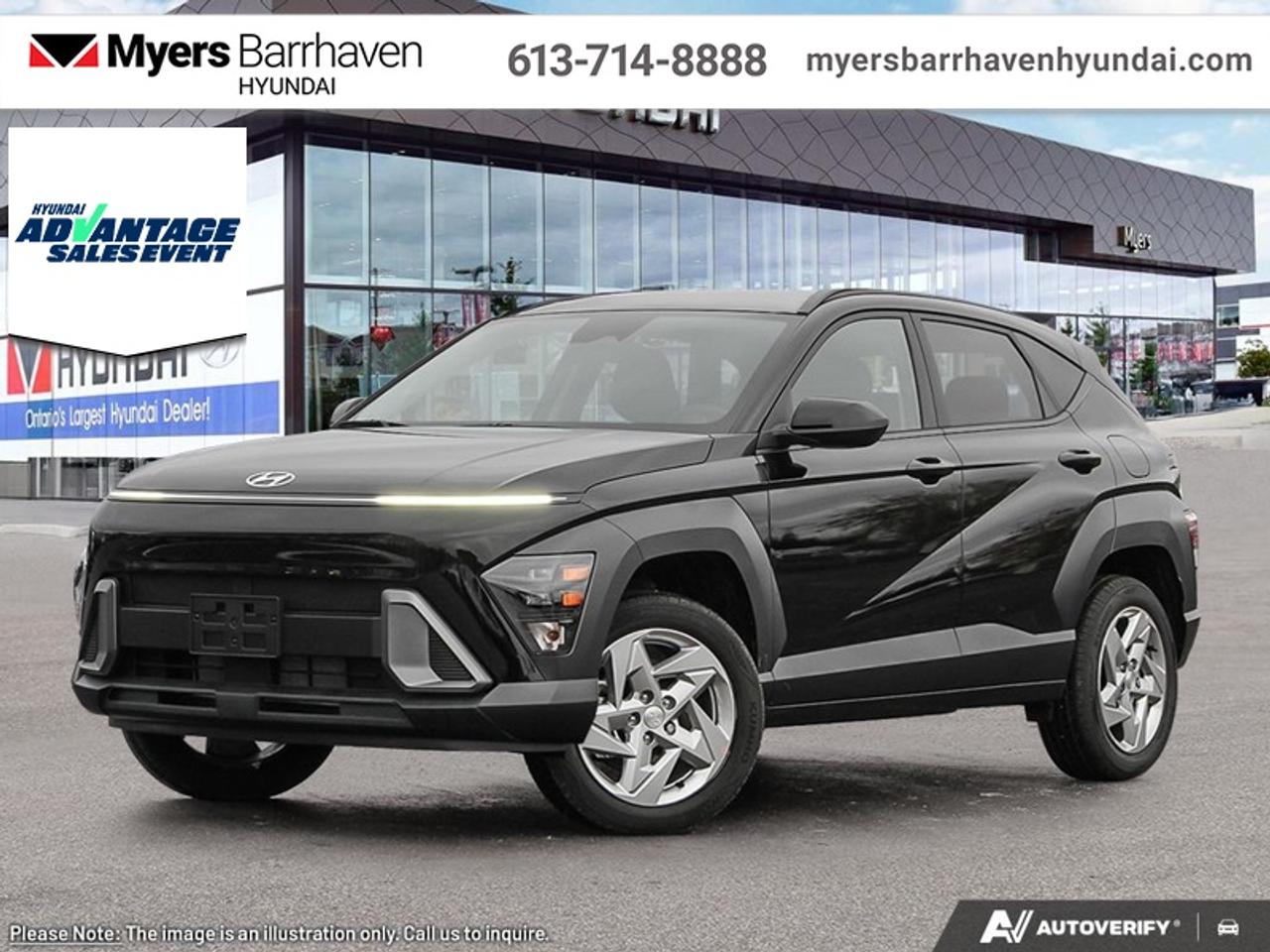 2026 Hyundai KONA Essential AWD  - Heated Seats Photo0