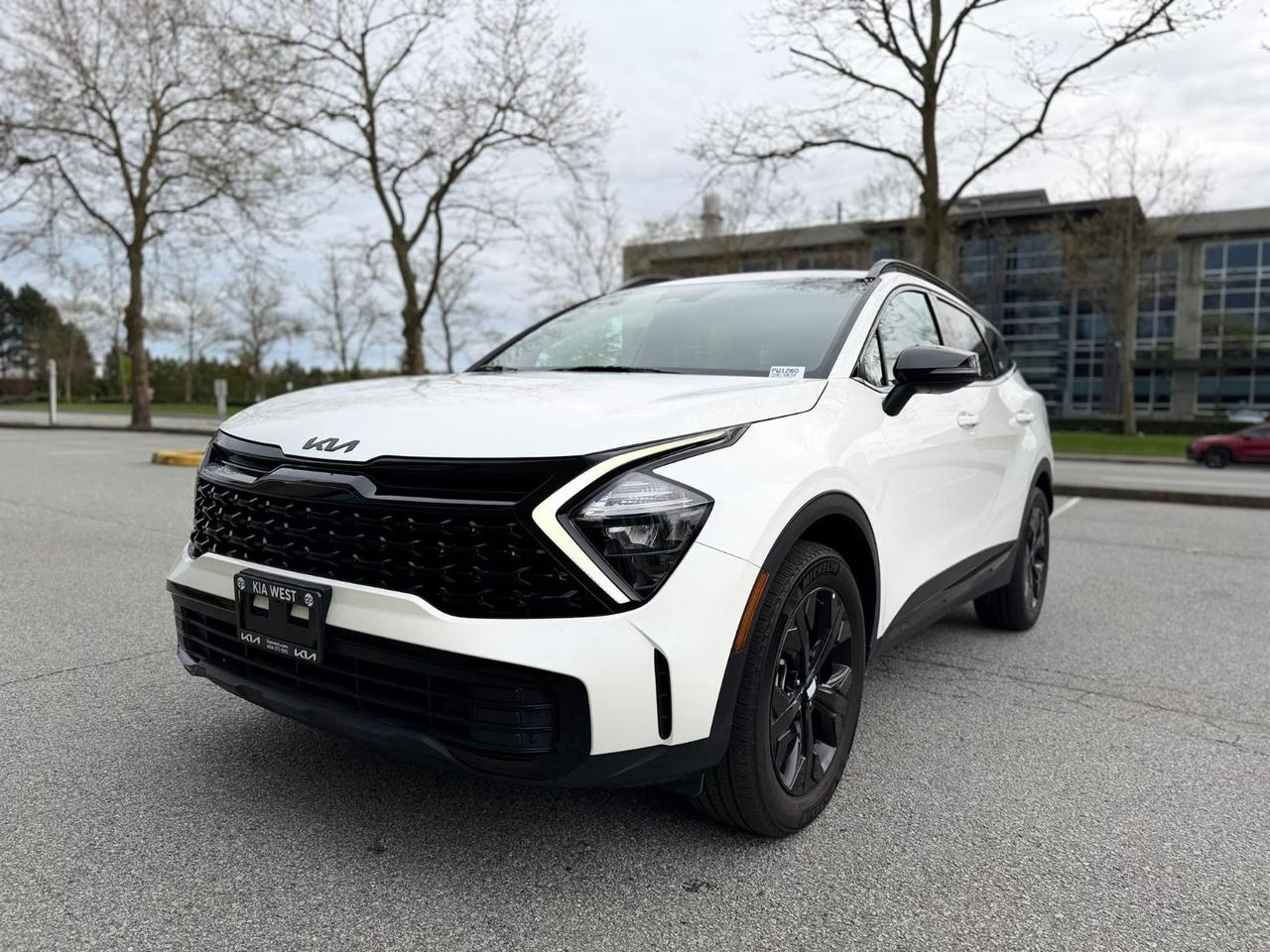 Used 2025 Kia Sportage  for sale in Coquitlam, BC