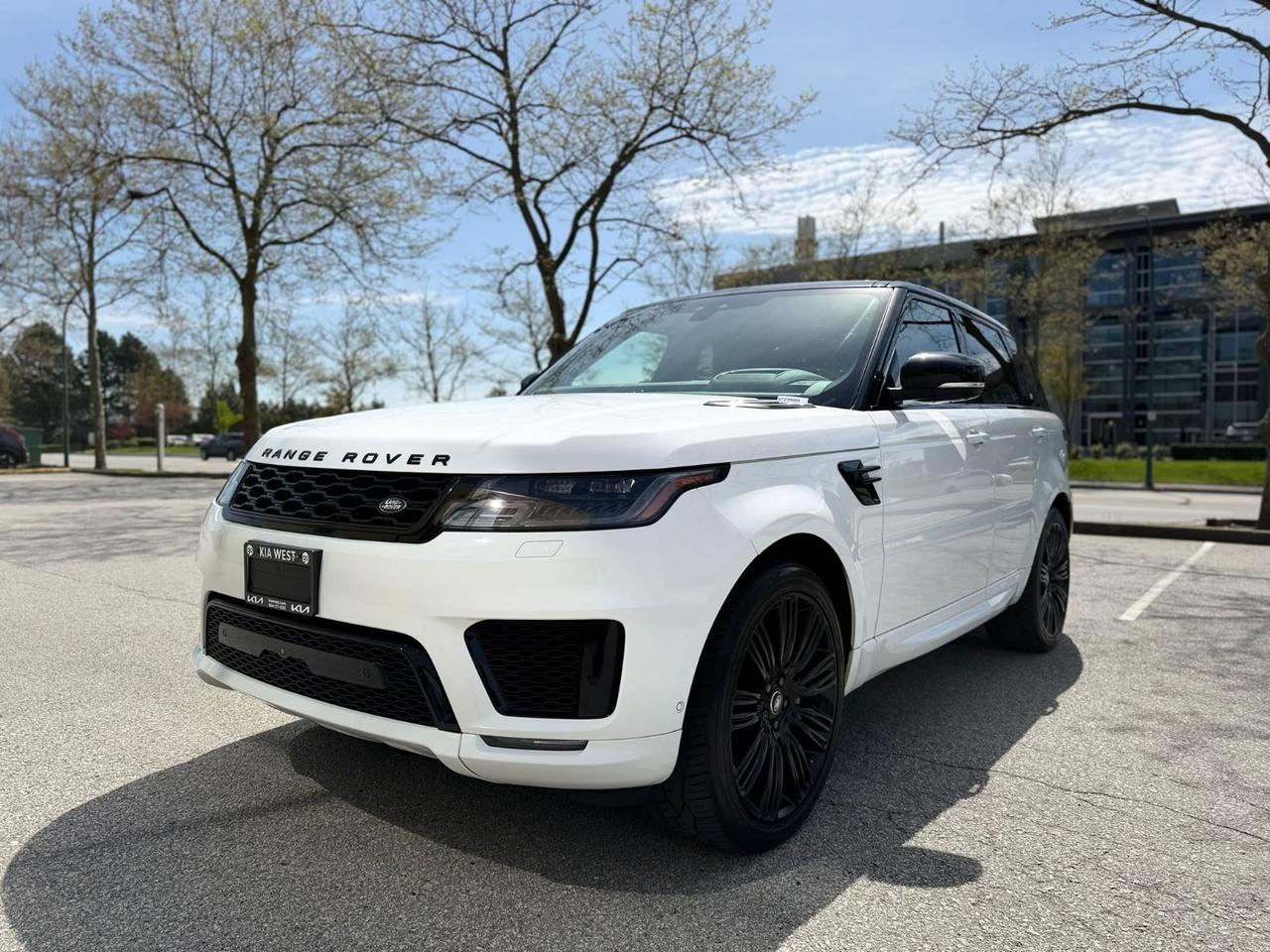 Used 2018 Land Rover Range Rover SPORT for sale in Coquitlam, BC
