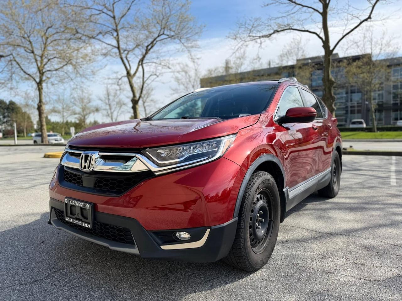 Used 2017 Honda CR-V  for sale in Coquitlam, BC