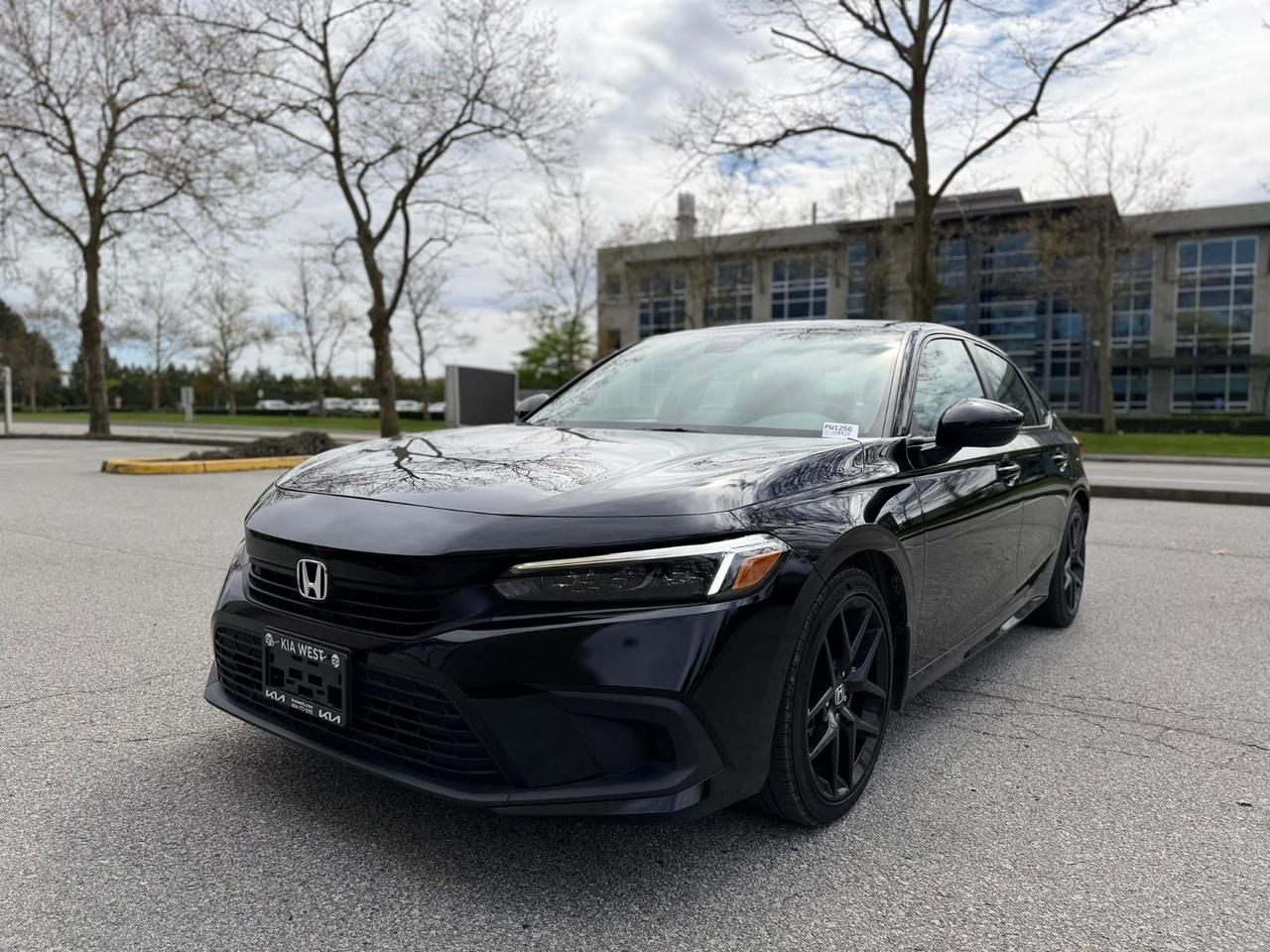 Used 2023 Honda Civic SEDAN for sale in Coquitlam, BC