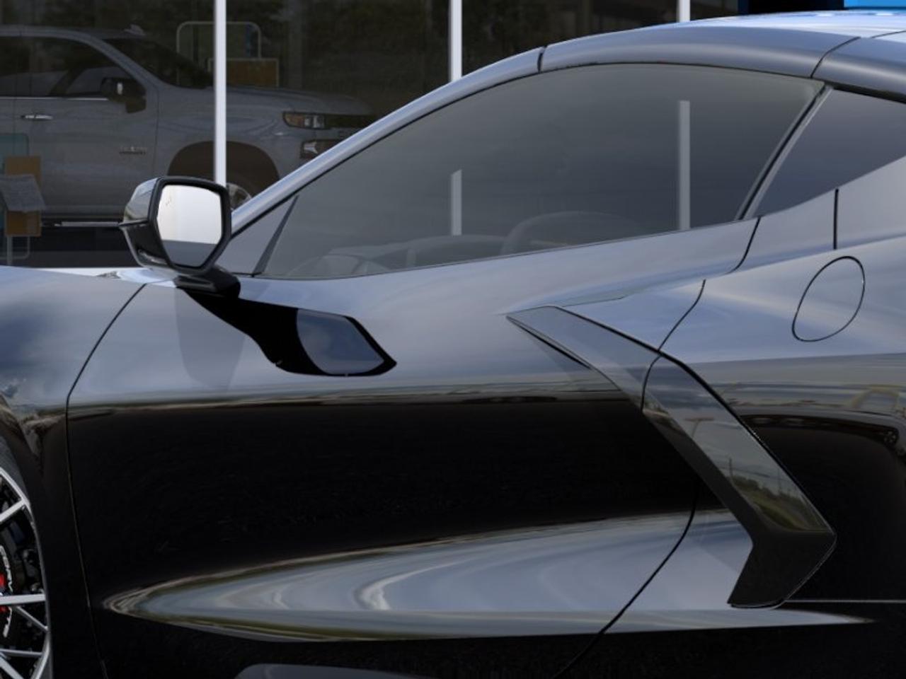 2026 Chevrolet Corvette Stingray Coupe  2LT, Z51, HIGH WING SPOILER Photo