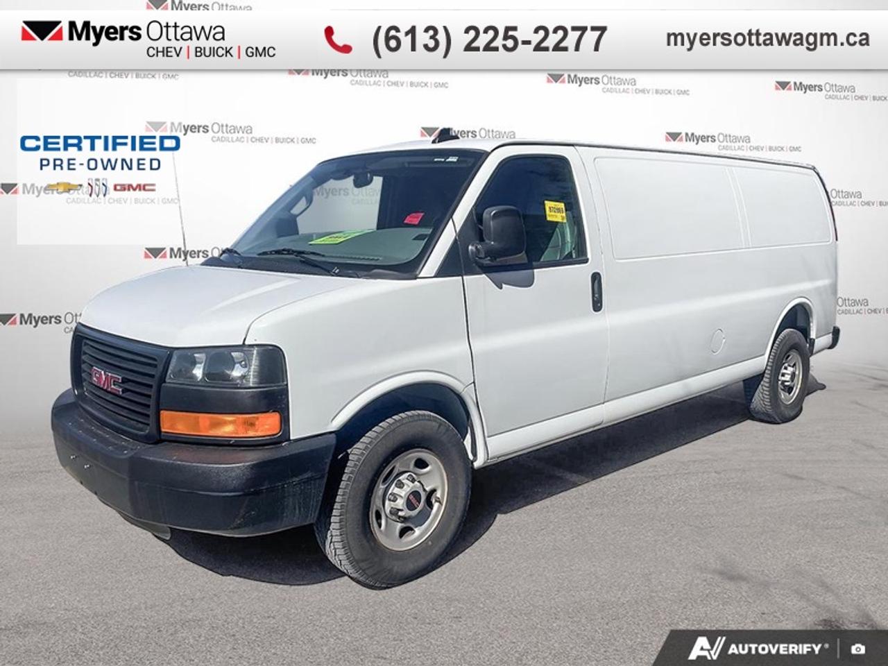 2023 GMC Savana Cargo Van 2500 155  CARGO, 155", 4.3 V6 Photo0