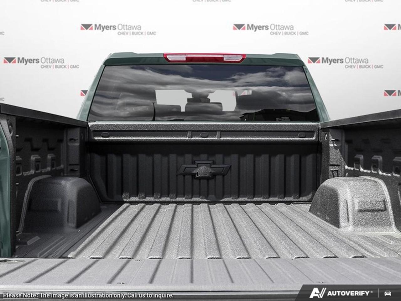 2026 Chevrolet Silverado 1500 Custom Trail Boss  2CX TRAILBOSS 5.3V8 Photo