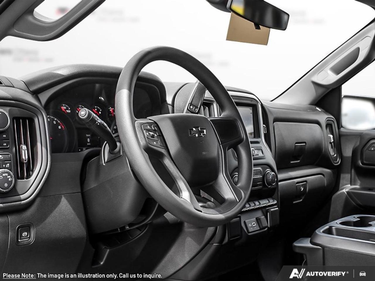 2026 Chevrolet Silverado 1500 Custom Trail Boss  2CX TRAILBOSS 5.3V8 Photo