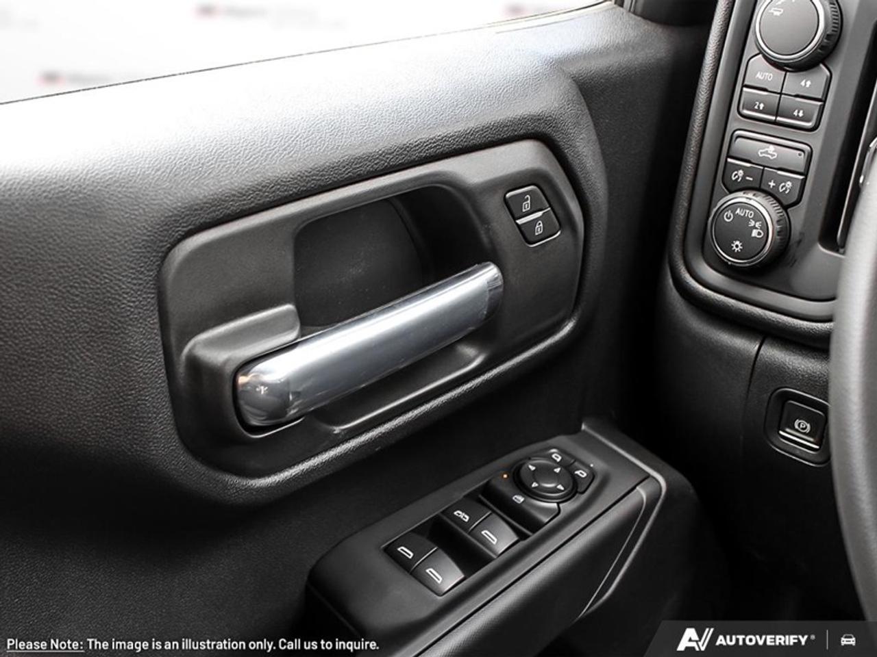 2026 Chevrolet Silverado 1500 Custom Trail Boss  2CX TRAILBOSS 5.3V8 Photo